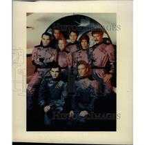 1985 Press Photo TV Program "Murder in Space." - RRW81587