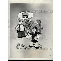 Press Photo Cartoon Character Popeye - RRX74493