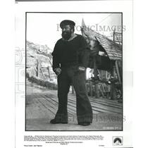 1983 Press Photo Paul Smith in "Popeye" - RRS46589