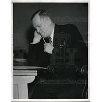 1940 Press Photo Pat "Popeye" O'Brien