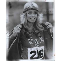 1979 Press Photo Susan Anton in Goldengirl