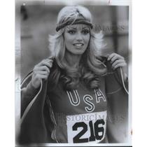 1979 Press Photo Susan Anton in Goldengirl