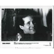 1989 Press Photo Steven Guttenberg stars in High Spirits