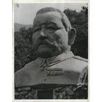 1935 Press Photo Von Hindenburg by Fritz Henkels