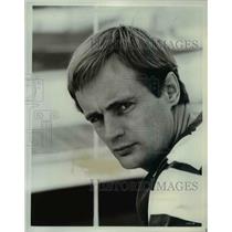 Undated Press Photo David McCallan Man From UNCLE