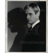 Undated Press Photo David McCallum The Man From UNCLE