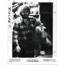 1996 Press Photo Peter Jackson director and co-writer of The Frighteners