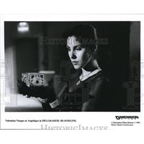 1996 Press Photo Valentina Vargas in Hellraiser: Bloodline