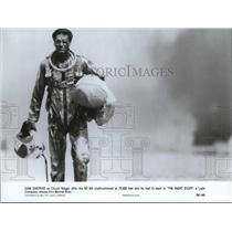 1983 Press Photo Sam Shepard stars as Chuck Yeager in The Right Stuff