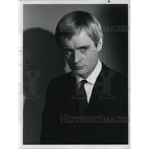 Undated Press Photo David McCallum as Illya Kuryakin on Man from UNCLE