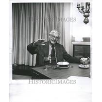 1975 Press Photo Robert Earl Wise Hindenburg - RRR69885