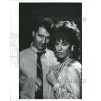 1987 Press Photo TV-show, Married with Children - RRR76161