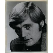 1976 Press Photo David McCallum The Man From UNCLE - RRU46805
