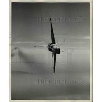 1957 Press Photo F100D Super Sabre of the US Army Air Corps - nem38922