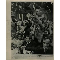 1972 Press Photo Democratic National Convention Florida - RRW23023