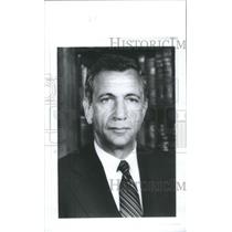1984 Press Photo Alan Schwartz Attorney International H