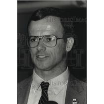 1984 Press Photo Alabama-David Barber, Attorney. - abna03987