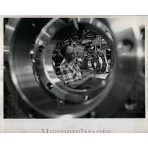 1959 Press Photo Electro Motive Division Plant La Grang - RRW89005