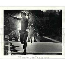 1987 Press Photo The Revco marathon race - cva65364