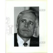 1995 Press Photo Slidell Memorial Hospital Administrator Bob Atkinson