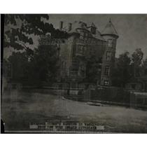 1916 Press Photo Home Of Governor Hughes In Washington - RRW78161