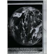 1966 Press Photo National Space Aeronautics Photo - RRX49829