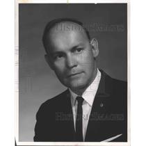 1966 Press Photo Jerome Nickels, Republican candidate for assemblyman