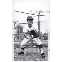 1970 Press Photo Baseball Player Skippy Brechtel - C - nos08327