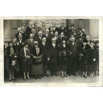 1927 Press Photo Republican National Committee Willard - RRX82357