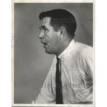 1964 Press Photo The Birmingham News - Jack Hopper, Staff Writer - abna31700