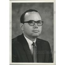 1969 Press Photo Richard Holmes, Legal Advisor to Alabama Governor - abna31836