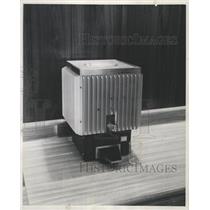 1961 Press Photo Water cooler designed business office - RRW41305