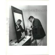 1992 Press Photo Lt. Mike Balser, Jefferson Sheriff's Office Street Crimes Unit