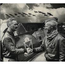 1931 Press Photo Capt Frank David Hamilton Stephen War - RRW67801