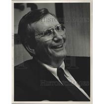 1986 Press Photo David Orange, Jefferson County Commission - abna38609