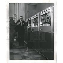 1962 Press Photo Adams Home Federal Saving Loan State - RRW40683