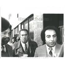 1981 Press Photo Grand Jury Hearing Detroit General