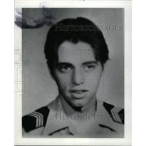 1983 Press Photo Jahnke murder suspect father killing