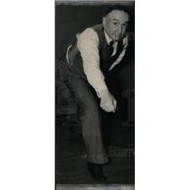 1937 Press Photo Felix Celebrates Birthday By Pitching - RRX47713