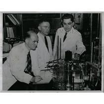 1946 Press Photo California scientists Academy Sugar - RRX78505