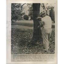 1963 Press Photo Blasts Louisiana State Capitol LSU - RRX88197