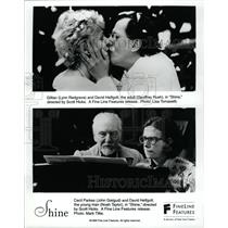 1996 Press Photo Scenes From Movie "Shine" - RRW27425