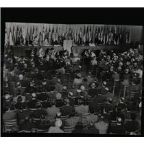 1944 Press Photo International Civil Air Conference