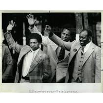 1983 Press Photo House Of Judah Members Beat Children - RRW69033