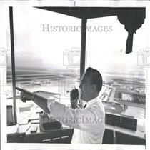 1962 Press Photo New York Idle Wild Airport