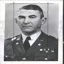 1941 Press Photo Lieut Gen Walter Krueger Army Official