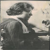 1918 Press Photo Anna Moskowitz Kross Counsel Lawyer