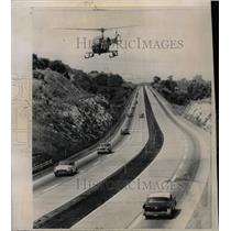 1958 Press Photo Pennsylvania National Guard Helicopter - RRW22821
