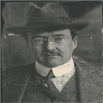 1918 Press Photo James Watson Gerard Lawyer Diplomat