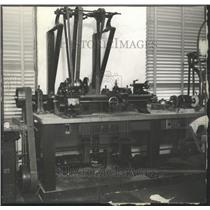1938 Press Photo Special Squad Truck With Equipment